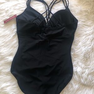 Black Xl swimsuit